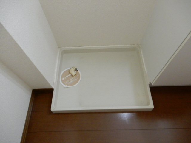 ボナール白水　2棟の内装
