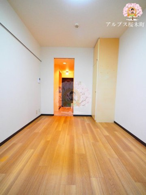 【寝室】 | サンホワイト磯子 | 同一仕様・反転タイプ