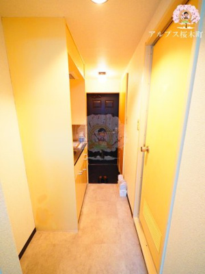 【玄関】 | サンホワイト磯子