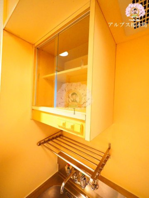 【キッチン】 | サンホワイト磯子 | 同一仕様・反転タイプ