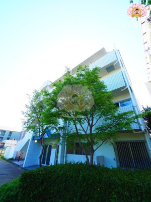 【外観】 | サンホワイト磯子