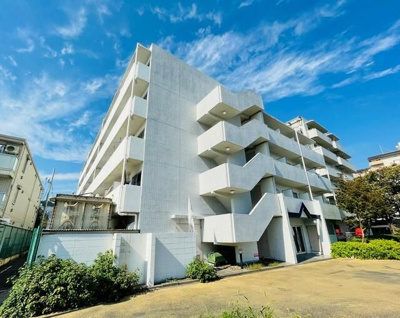 【外観】 | サンホワイト磯子