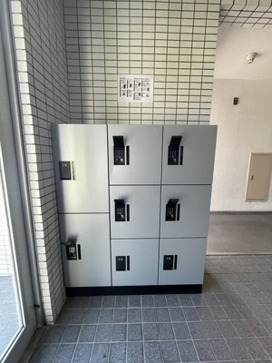 【その他共用部分】 | サンホワイト磯子