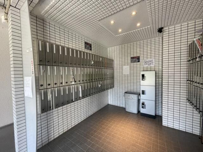 【その他共用部分】 | サンホワイト磯子