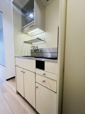 【キッチン】 | サンホワイト磯子