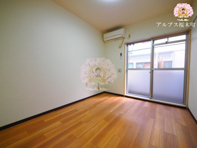 【居間・リビング】 | サンホワイト磯子 | 同一仕様・反転タイプ