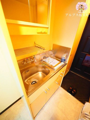 【キッチン】 | サンホワイト磯子 | 同一仕様