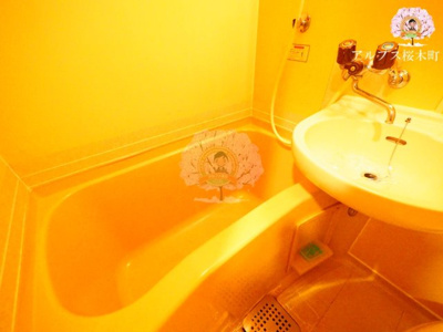 【浴室】 | サンホワイト磯子 | 同一仕様