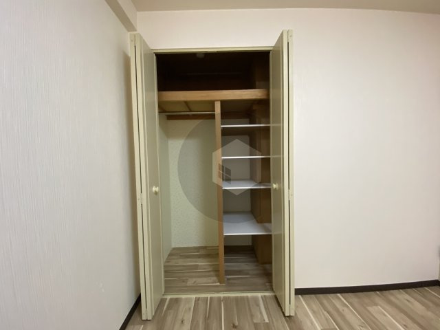 友井グレイスの収納