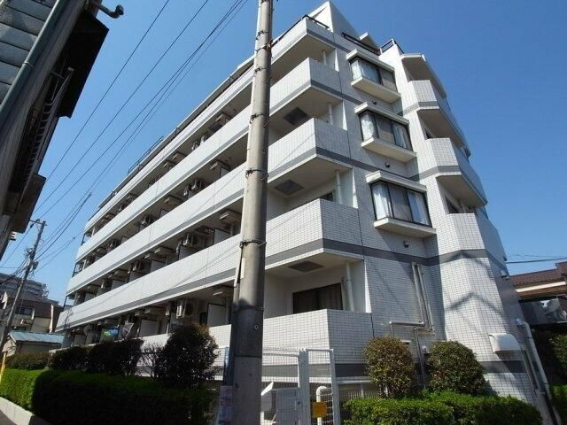 ホーユウコンフォルト飛鳥山東