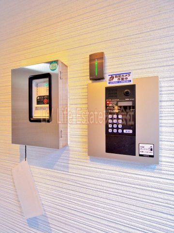 東村山市本町４丁目のアパート