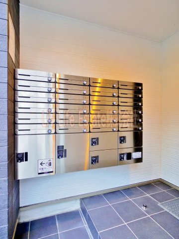 東村山市本町４丁目のアパート