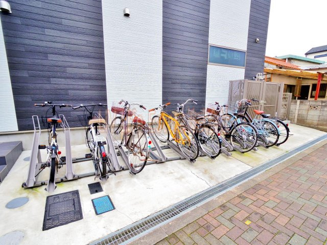 東村山市本町４丁目のアパートのその他共用部分