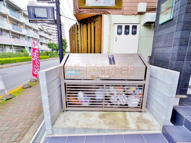 東村山市本町４丁目のアパート