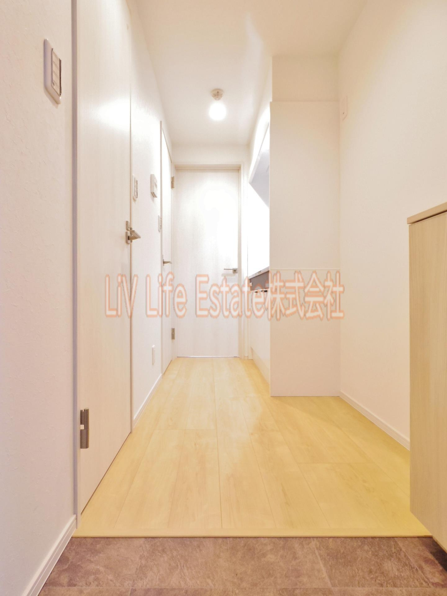 東村山市本町４丁目のアパートの玄関|※同仕様写真