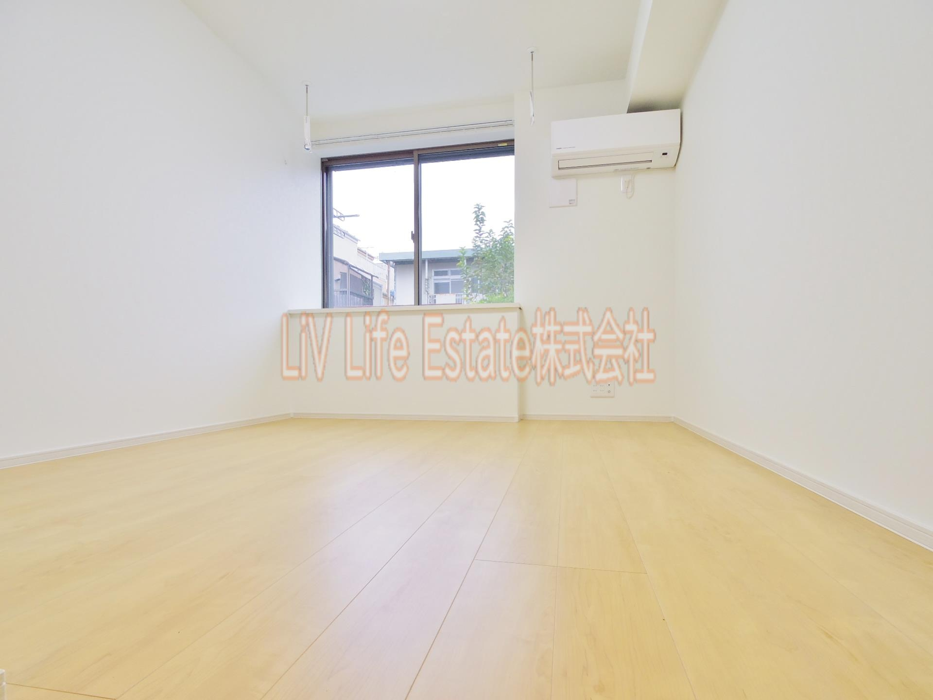 東村山市本町４丁目のアパートの居間・リビング|※同仕様写真