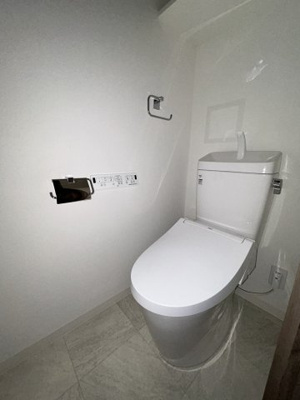 【トイレ】 | Mind志村坂上 | 参考写真別号室