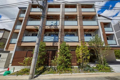 【外観】 | パークアクシス北千束ＭＯＣＸＩＯＮ