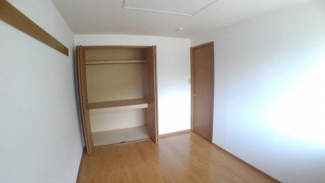 コータ・コート黒川　Ａの収納