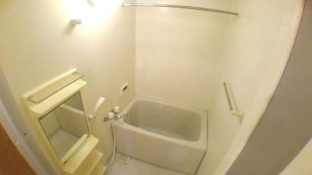 コータ・コート黒川　Ａの浴室