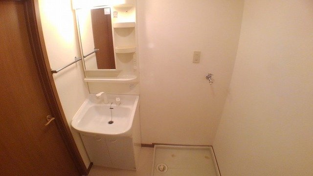 コータ・コート黒川　Ａの洗面所