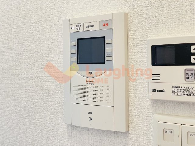 アポロ久留米東のセキュリティ