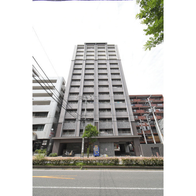 アポロ久留米東の外観|物件の外観です