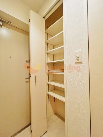 アポロ久留米東の玄関