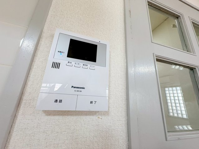 ファイブ西岡本のセキュリティ
