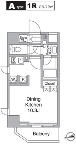新品家具付きマンション目黒18(KaGood東京)