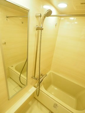 新品家具付きマンション目黒18(KaGood東京)の浴室