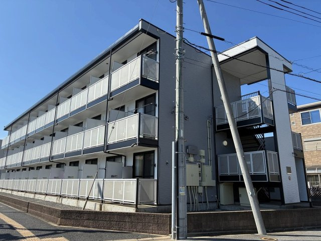 レオパレスサンロク東幕張