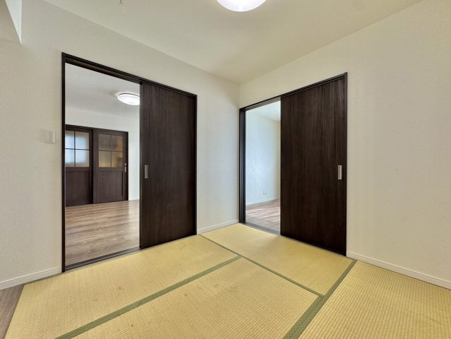 久慈郡大子町大字池田中古戸建の和室