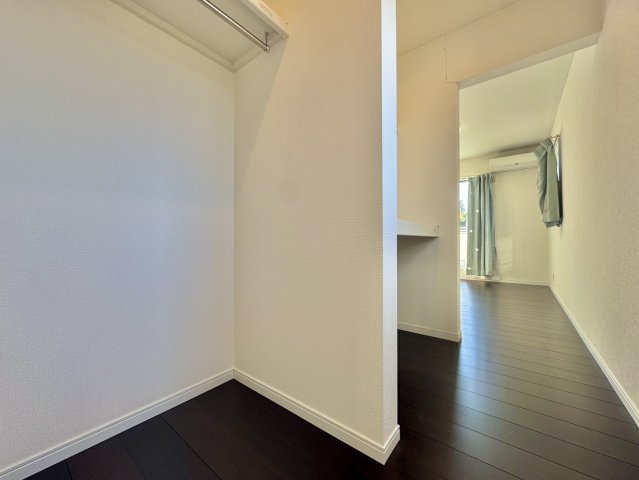 久慈郡大子町大字池田中古戸建の収納