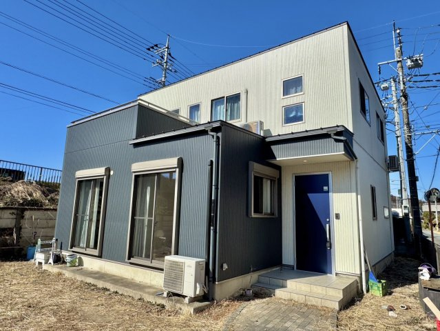 久慈郡大子町大字池田中古戸建の外観