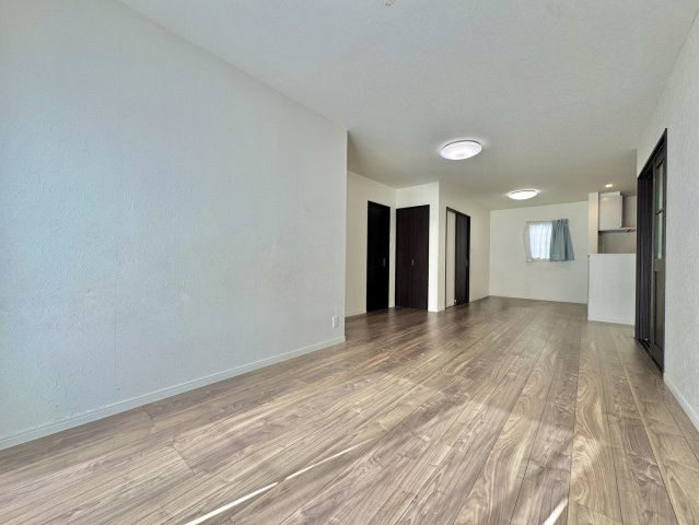 久慈郡大子町大字池田中古戸建の居間・リビング