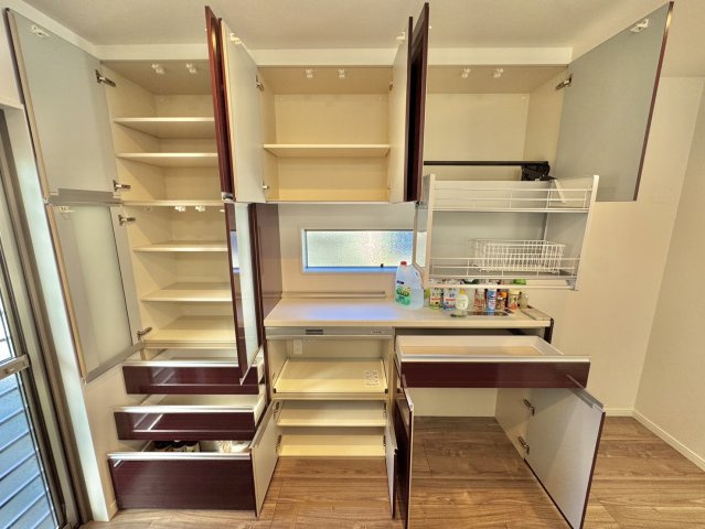 久慈郡大子町大字池田中古戸建の内装