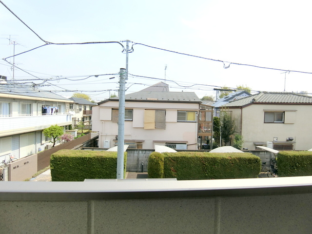 ブランプラスの展望|★窓からの景色★