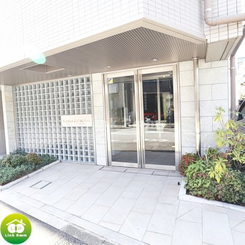 セルカエスタシオンのエントランス