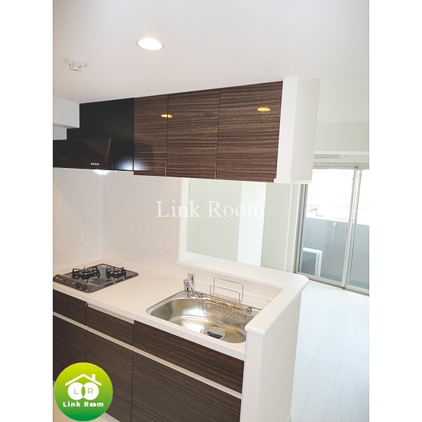 セルカエスタシオンのキッチン