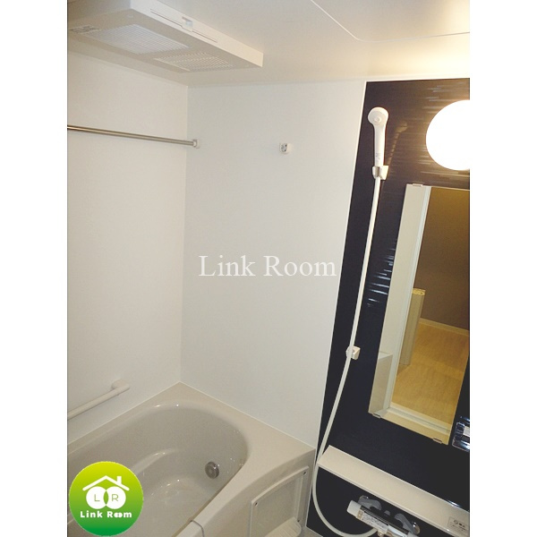 セルカエスタシオンの浴室