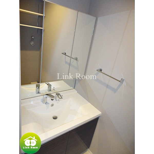 セルカエスタシオンの洗面所