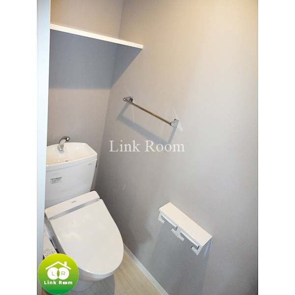 セルカエスタシオンのトイレ