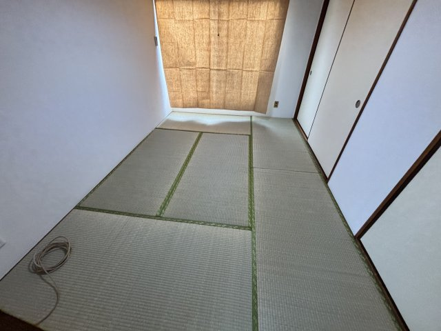 ベルグ馬込沢の居間・リビング