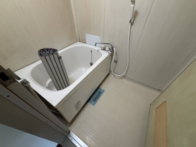 ベルグ馬込沢の浴室