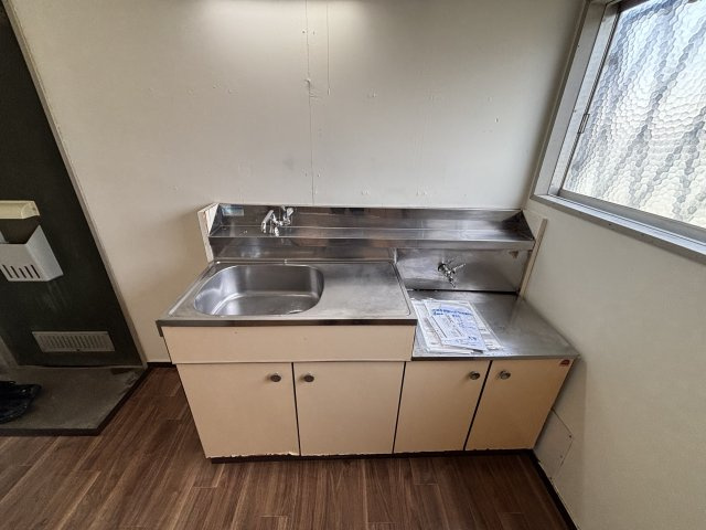 ベルグ馬込沢のキッチン