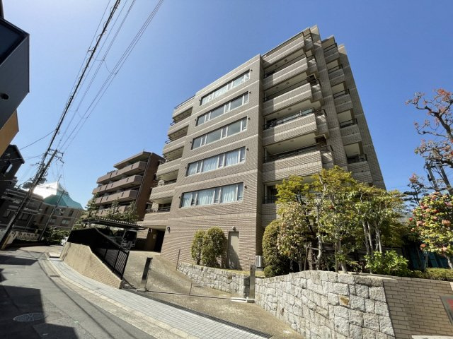 パークハイム御影西平野