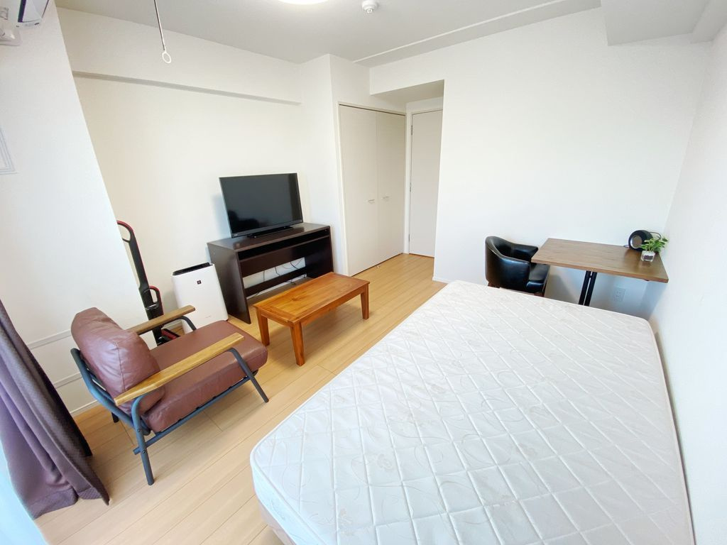 ジェノヴィア新宿中落合スカイガーデンの内装