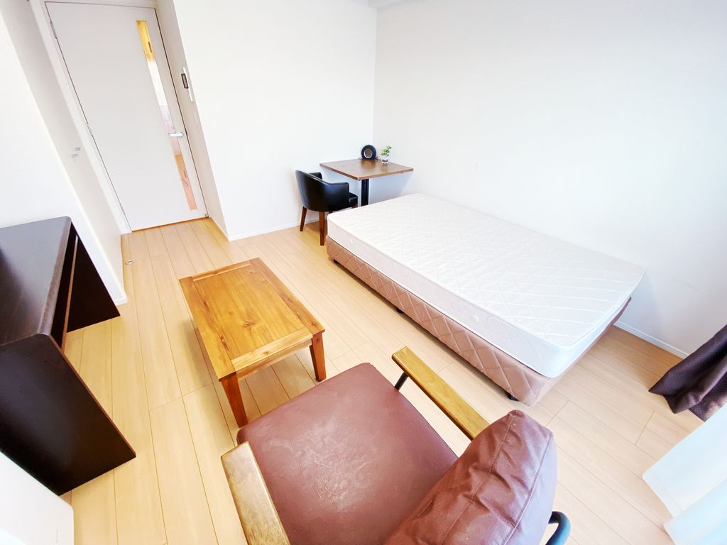 ジェノヴィア新宿中落合スカイガーデンの内装