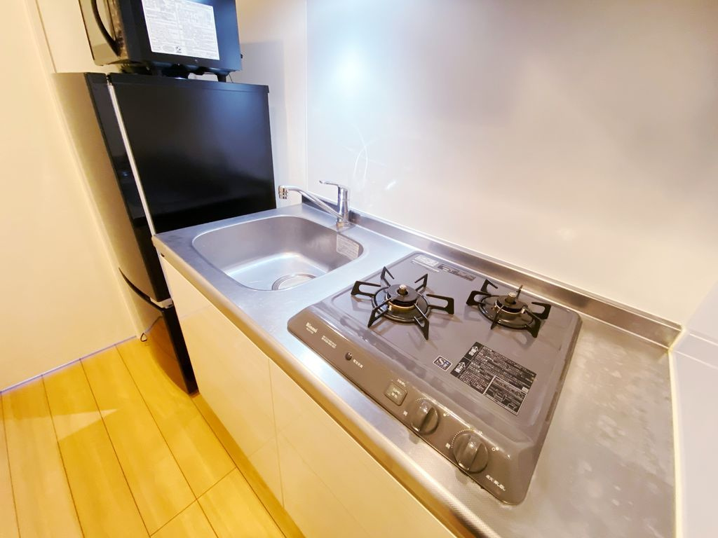 ジェノヴィア新宿中落合スカイガーデンの内装